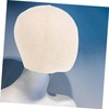 Healeved Childrens Mannequin Head Stand for Hat Display Small Diameter