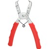 KS Tools 911.8181 Clip Pliers for Disassembly of Plastic Expansion
