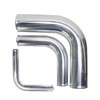 ETL Performance Products 90 Degree Exhaust Elbow, Leg Length 8"