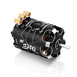 HOBBYWING Xerun D10 10.5T Motors (Xerun D10 (10.5T Black) Motor)