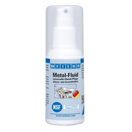 WEICON Metal Fluid 100ml Universal Metal Care 15580100