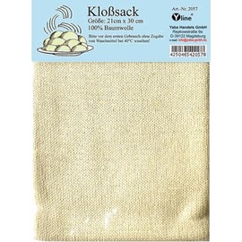 2057 Dumpling Bag 100% Cotton Dumpling Sack Bag SL