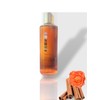 Gel De Baño Con Aceites Esenciales Canela, Rosas Y Menta