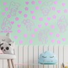 Vinyl Wall Art Decal - My Melody - 21" x