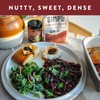 SIMPLi Regenerative Organic Certified Kidney Beans, Organic Red Kidney Beans