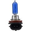 Hella H71070792 Optilux H9 12V/100W XB Xenon White Bulb (pair)