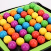 Beads Toy Game Educational Bright Color Parent Child Interactive Board