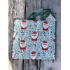 TJX NEW TJX Large Shopping Tote Bag - Lotta Santa
