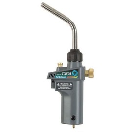 TurboTorch 0386-1297 TX503 Torch Swirl, MAP-Pro/LP Gas, Self Lighting