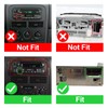 2+32G Android 13 Double Din Car Stereo for Jeep Grand