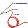 Tool Daily Pressure Washer Sandblasting Kit, Wet Sand Blaster Attachment,