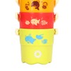 5pcs Colorful Stacking Cups Set Early Educational Baby Building Toys