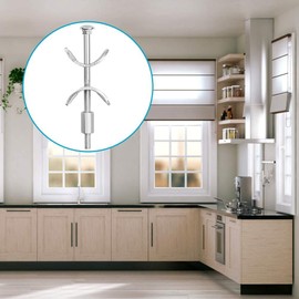 TERF® 8 Pcs Heavy Duty Worktop Connector Bolts M6 X 150mm Kitchen Furniture Connector Clamps Butterfly Bolt for Jointing Fixing and Clamping