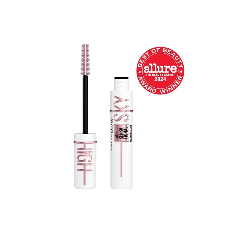 Maybelline New York Lash Sensational Sky High Serum Infused Lash