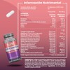 Vitaminas para Mujer - 90 Cápsulas de 500 mg -