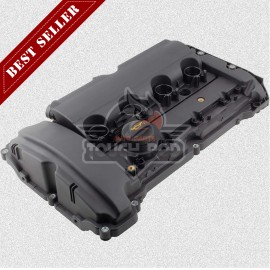 BOXI VALVE COVER WITH GASKET FOR 2007-2012 MINI COOPER S/JCW R55 R56 R57 R60 1.6L N14