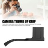 Metal Thumb Grip for GFX 50R, Hot Shoe Thumb Rest