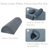BBL Bed After Surgery for Sleeping,BBL Mattress with Hole for