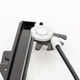 LST 51353448252 X3 E83 Electric Window Regulator Complete Rear Right