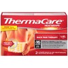 ThermaCare Lower Back & Hip Pain Therapy Heatwraps, L-XL Size