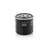 MANN-FILTER W 6018 Oil Filter for Passenger Cars