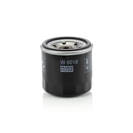 MANN-FILTER W 6018 Oil Filter for Passenger Cars