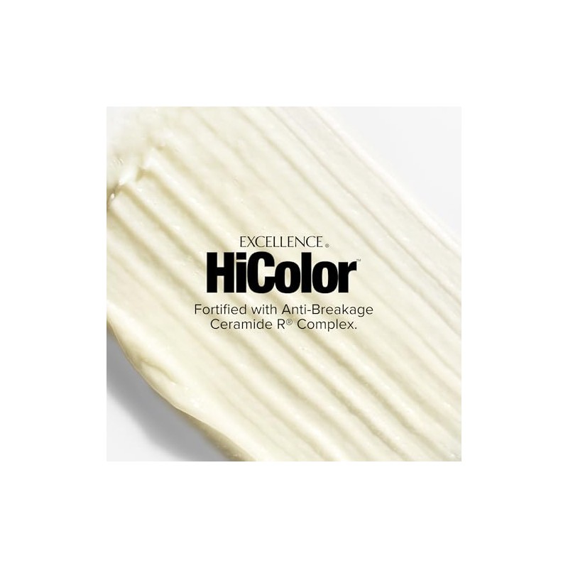 L'oreal Paris Excellence Hicolor Tinte permanente para el cabello, rubio