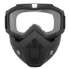 All Trust Airsoft Face Guard Mask Goggles, UV Protection, Waterproof,