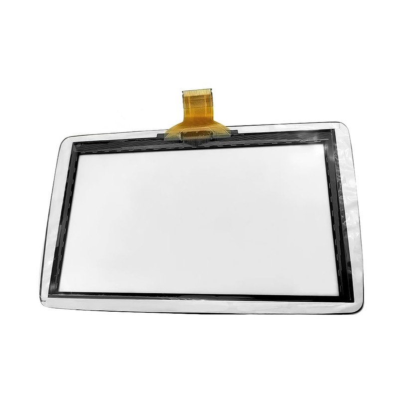 Vroelos 7" Navigation Touch Screen, BHP1611J0D Digitizer Touch Screen For