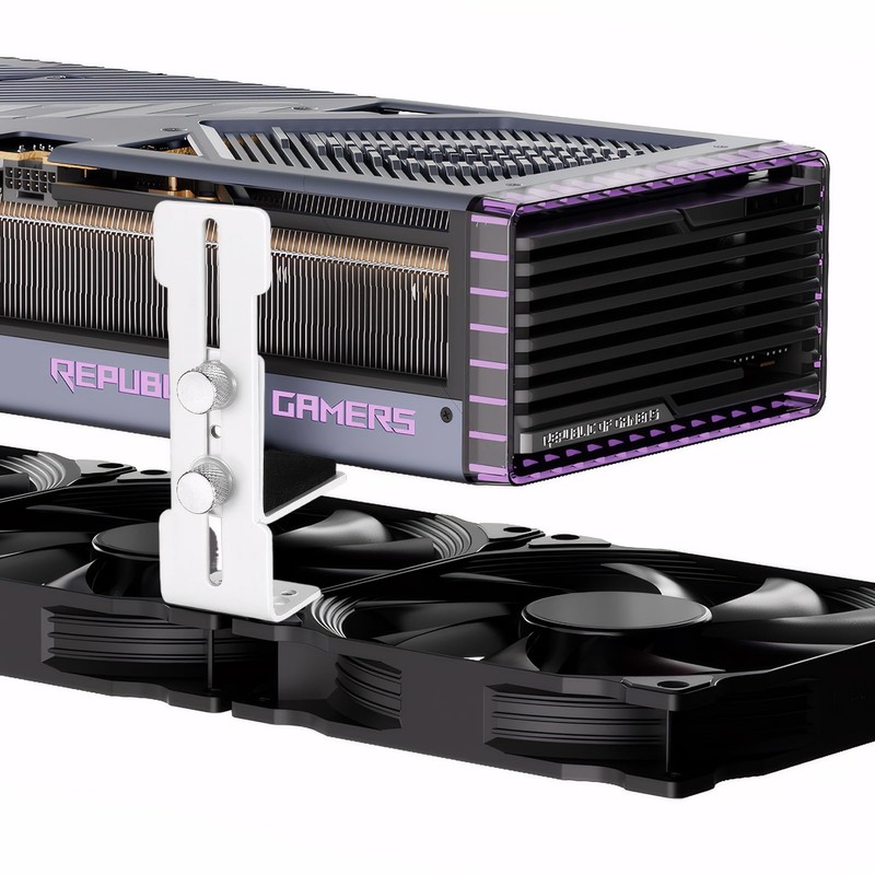 Asitanie Graphics Card Holder, GPU Holder, Practical Graphics Card Holder,