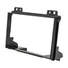 Double DIN Radio Faceplate Set for Ford Fiesta JH1/JD3/Fusion JU2