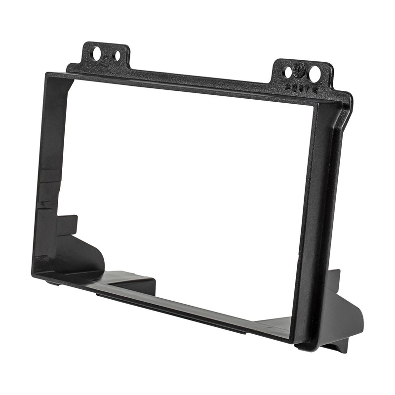 Double DIN Radio Faceplate Set for Ford Fiesta JH1/JD3/Fusion JU2