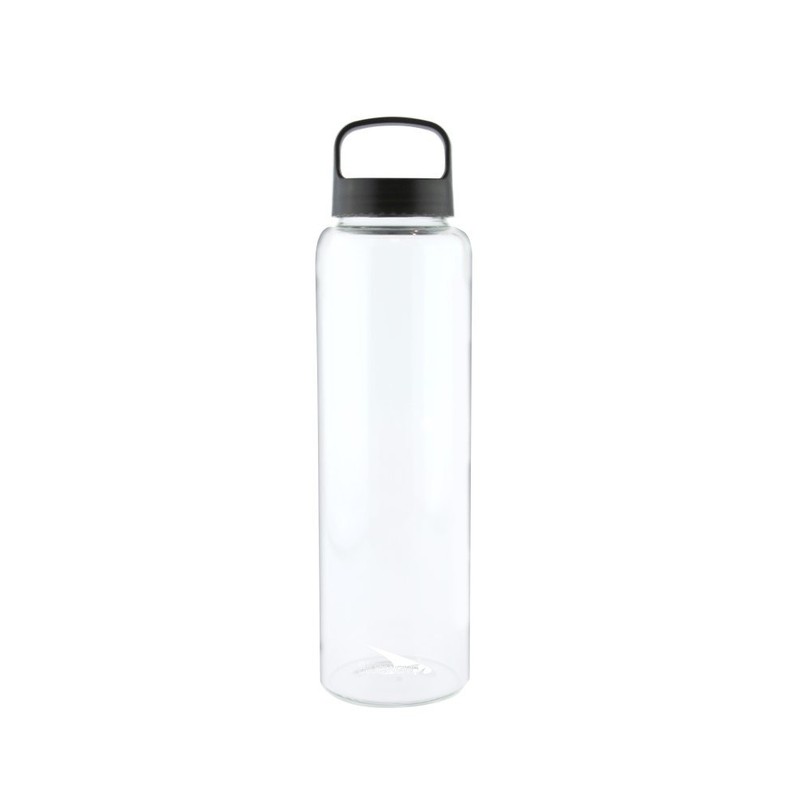 Bluewave 750 ml (25 oz) Borosilicate Glass Water Bottle with