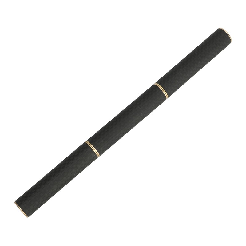 Stress Relief Magnetic Pen Adult Portable Office Brass Carbon Fiber