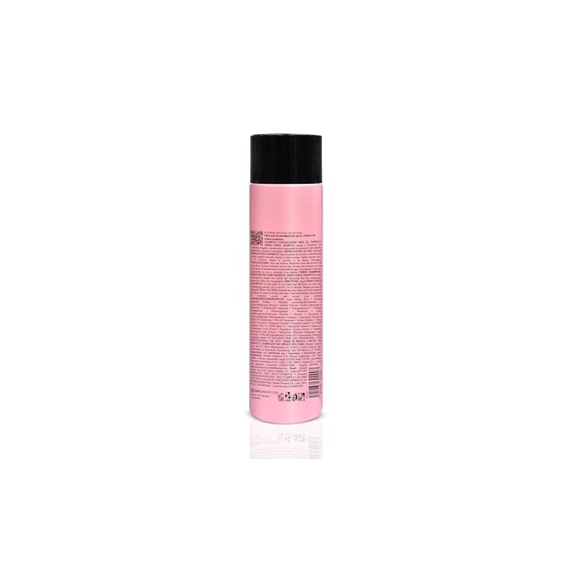 HIDRACOLOR Force Shampoo Anticaída, Cabello Fuerte y Resistente 300ml