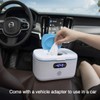 Bellababy Wipe Wamer for Vehicle and Home Use, Baby Wet