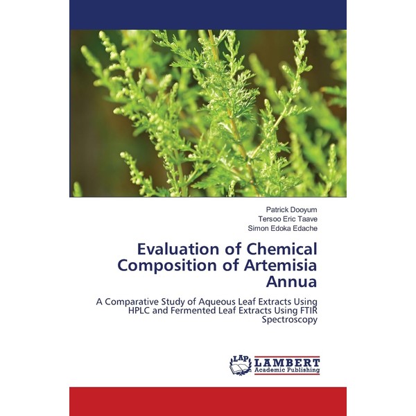 Evaluation of Chemical Composition of Artemisia Annua: A Comparative Study