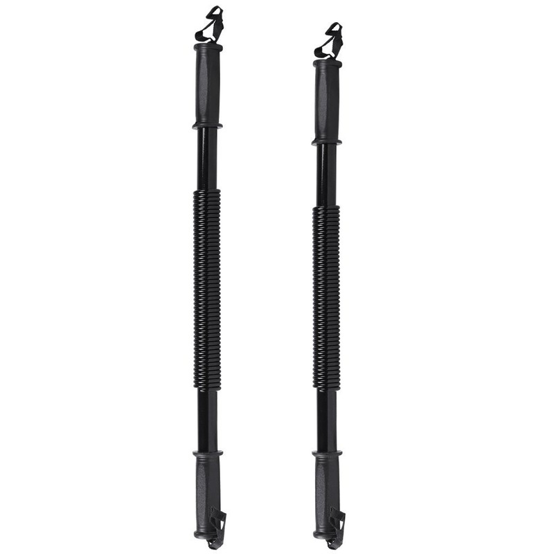 Boshen 66lbs Power Twister Bar Bend Exercise Bar Workout for