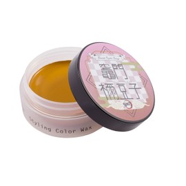 Demon Slayer Nezuko Kamado Styling Color Wax, Orange, 1.8 oz (50 g)