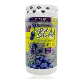 Bcaas 211 Mora Azul 400 Grs 43 Supplements Mora Azul