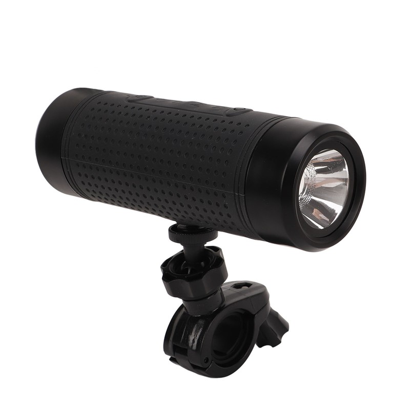 Smart Outdoor Speaker Stylish Waterproof HiFi Lossless Sound Wireless Bluetooth