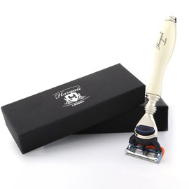 Haryali London Shaving Razor - 5 Shaving Blade Shaving Razor, 5 Edge Shaving Razor
