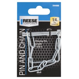 Reese Towpower 7044900 Pintle Pin/Chain