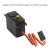 2.2KG Digital RC Car Servo Waterproof Metal Gear Servo Remote