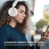 Audifonos Bluetooth 5.3 Diadema-almohadillas Ultra Cómodas