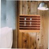 ABOOFAN 20pcs Slatwall Hooks Commercial Grade Retail Store Hook Display