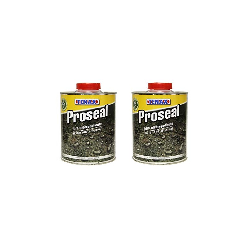 Tenax Proseal Granite Sealer, Marble Sealer, Stone Sealer - 1