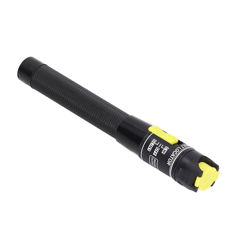 Visual Fault Locator Non Contact Connection 50km Optical Fiber Tester