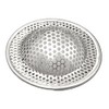Antibacterial Hair Catcher Drain Trash Catcher SUS304 Stainless Steel Unit