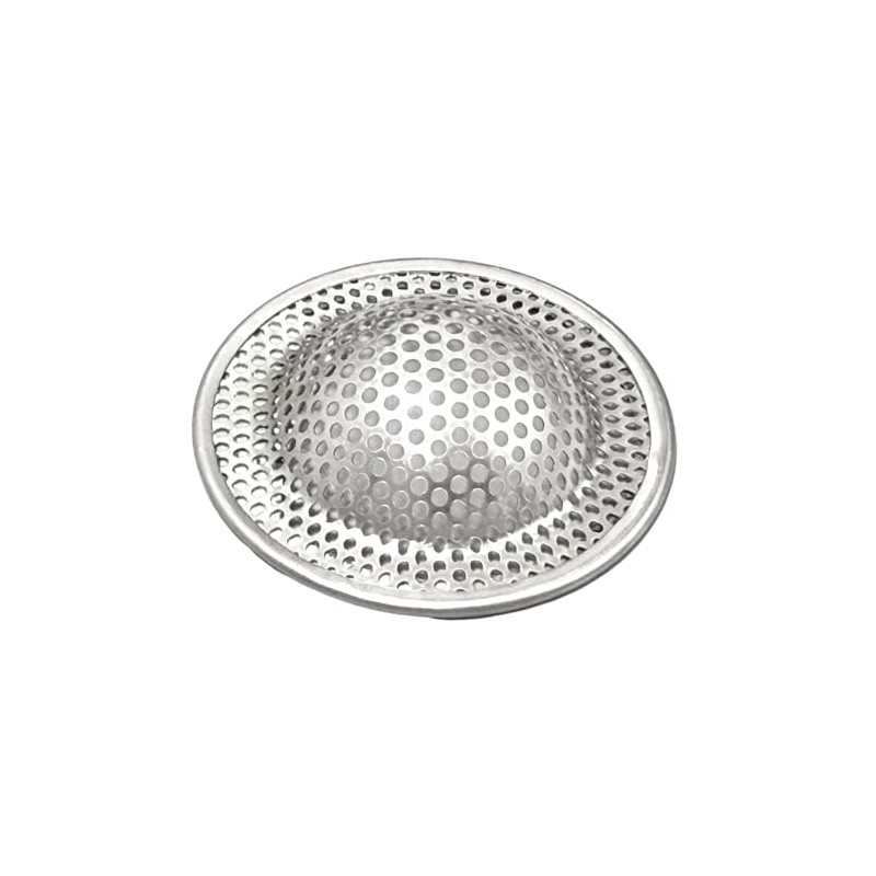 Antibacterial Hair Catcher Drain Trash Catcher SUS304 Stainless Steel Unit